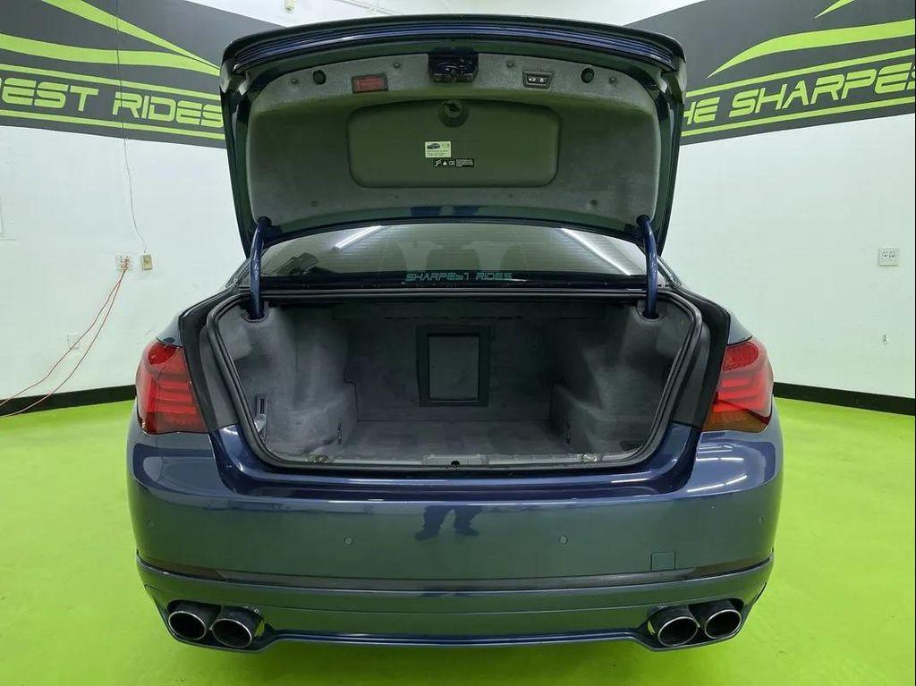 used 2014 BMW ALPINA B7 car, priced at $25,988