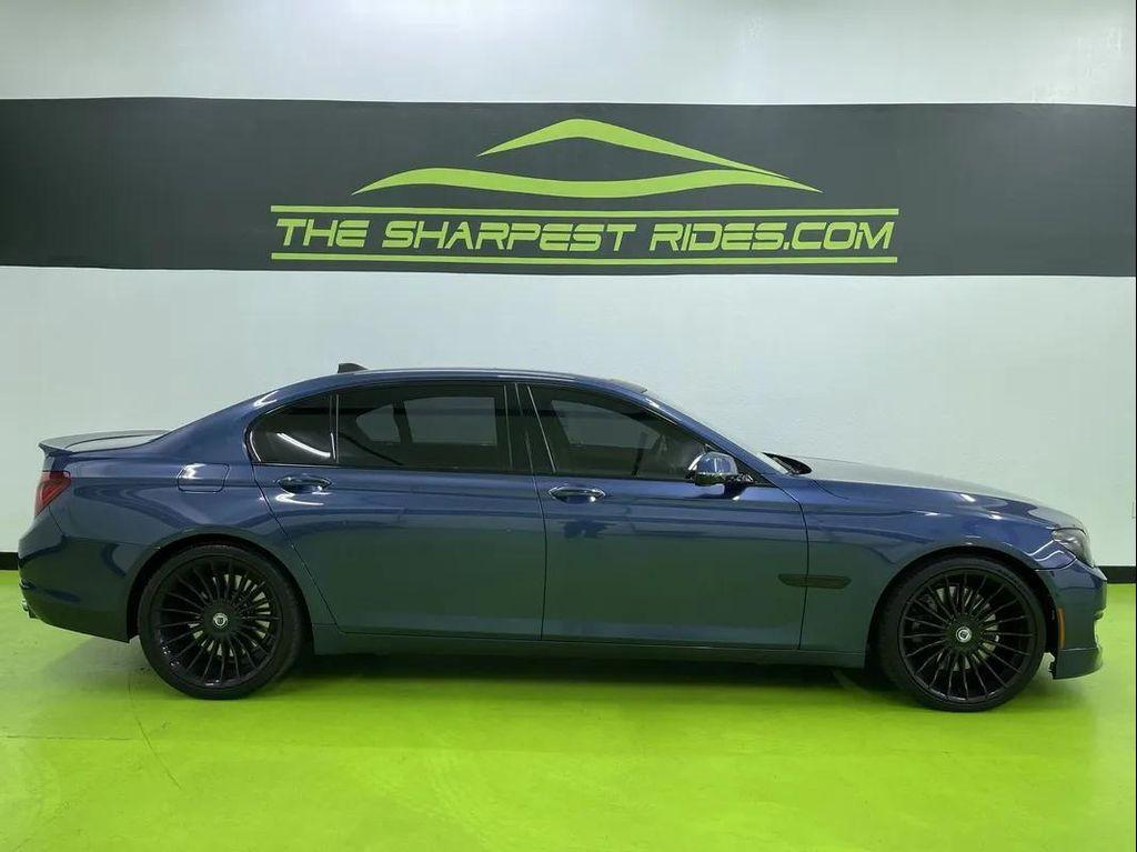 used 2014 BMW ALPINA B7 car, priced at $25,988