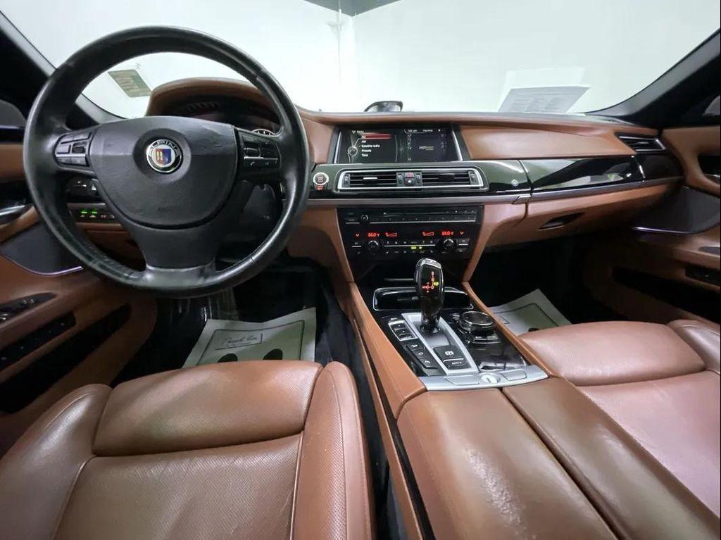 used 2014 BMW ALPINA B7 car, priced at $25,988