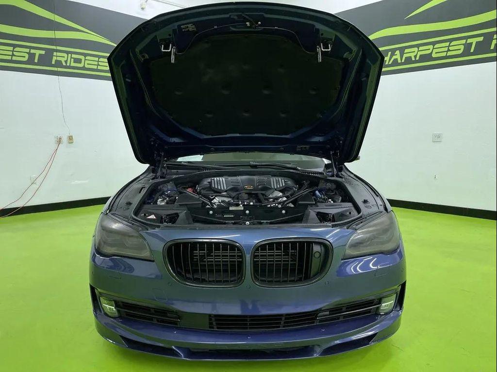 used 2014 BMW ALPINA B7 car, priced at $25,988