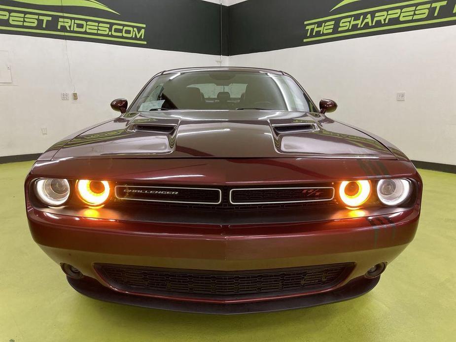 used 2018 Dodge Challenger car, priced at $25,487