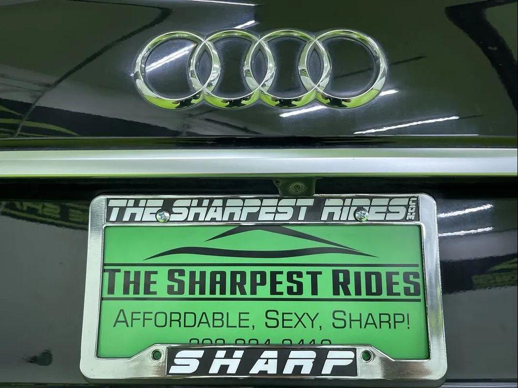 used 2021 Audi Q5 car, priced at $17,988