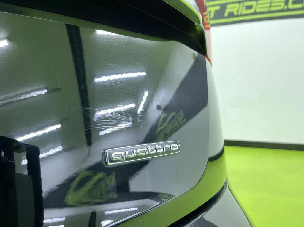 used 2021 Audi Q5 car, priced at $17,988