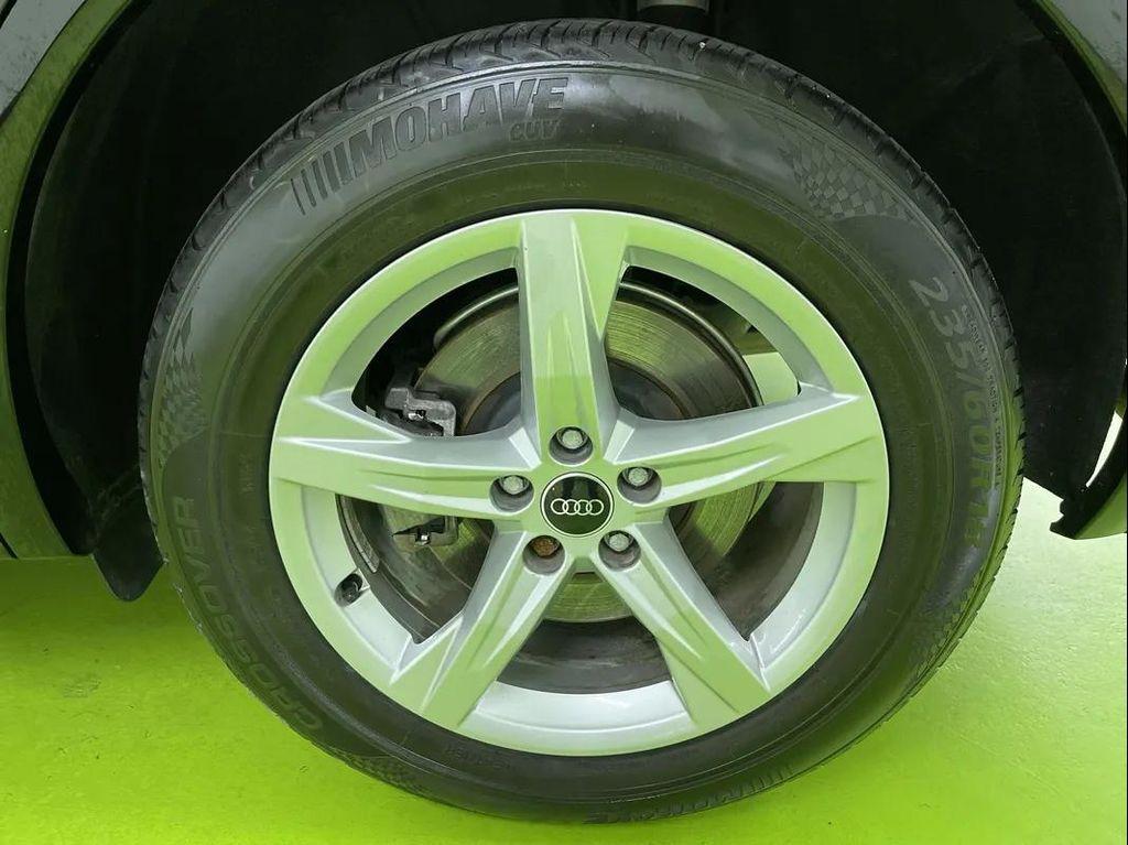 used 2021 Audi Q5 car, priced at $17,988