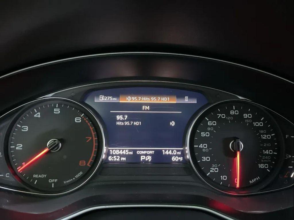 used 2021 Audi Q5 car, priced at $17,988