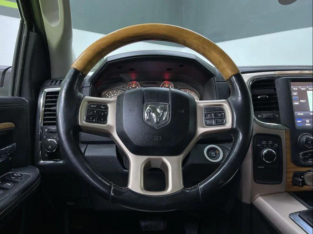 used 2013 Ram 1500 car, priced at $18,488