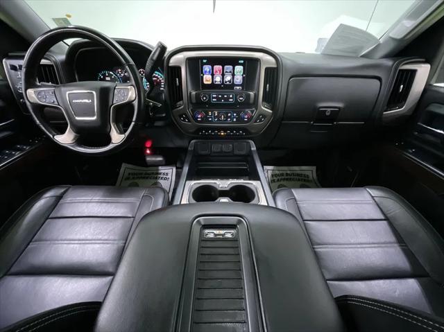 used 2018 GMC Sierra 1500 car, priced at $33,988