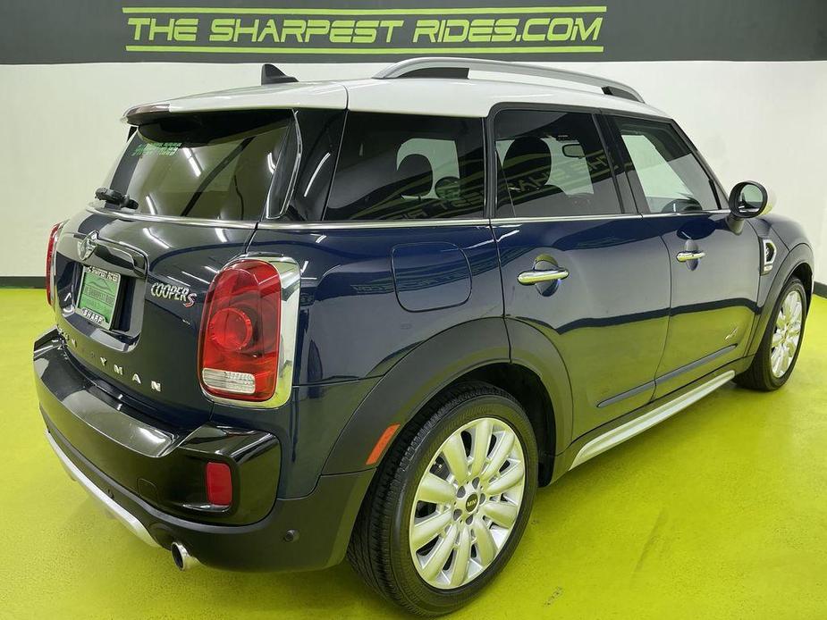 used 2018 MINI Countryman car, priced at $22,988