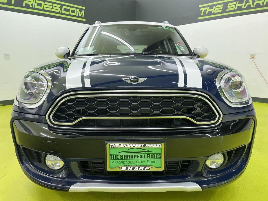 used 2018 MINI Countryman car, priced at $22,988