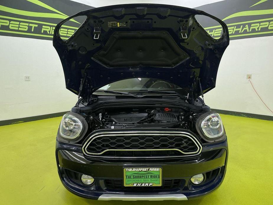 used 2018 MINI Countryman car, priced at $22,988