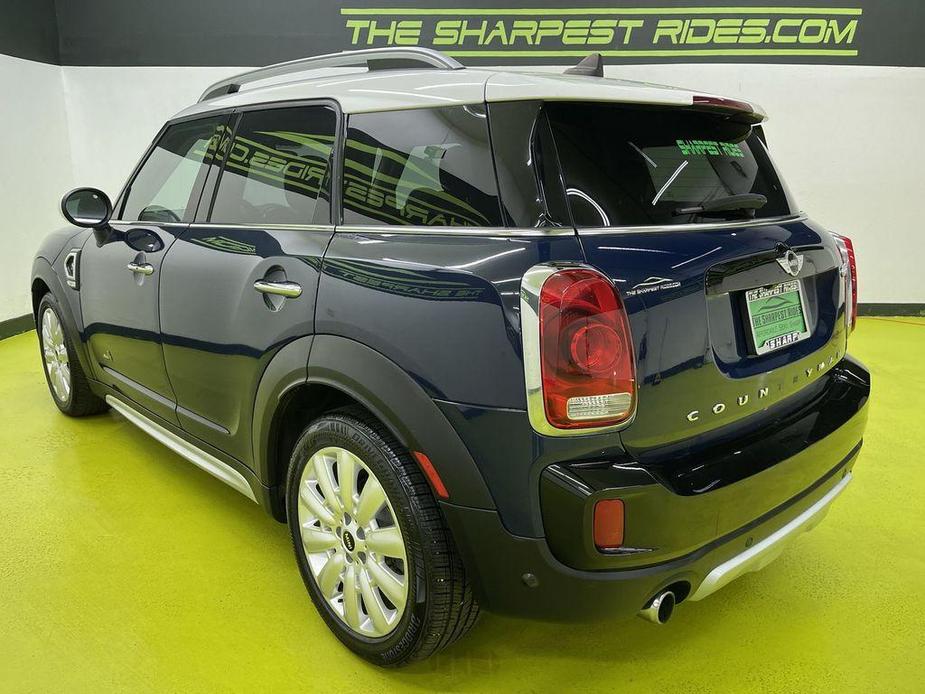 used 2018 MINI Countryman car, priced at $22,988