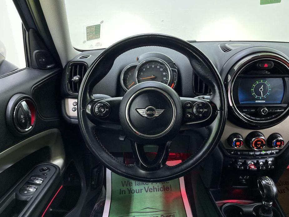 used 2018 MINI Countryman car, priced at $22,988