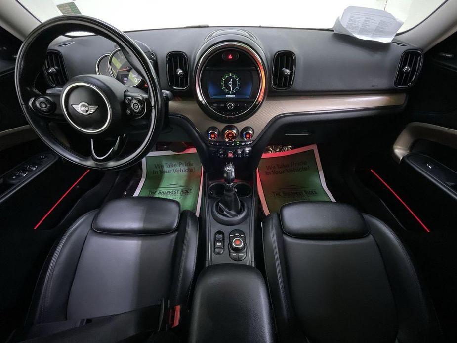 used 2018 MINI Countryman car, priced at $22,988