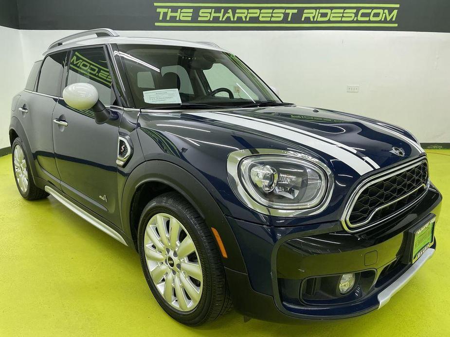 used 2018 MINI Countryman car, priced at $22,988