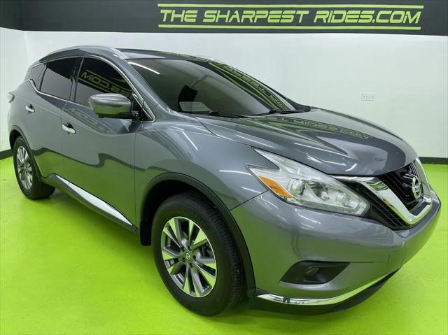 used 2017 Nissan Murano car, priced at $13,988