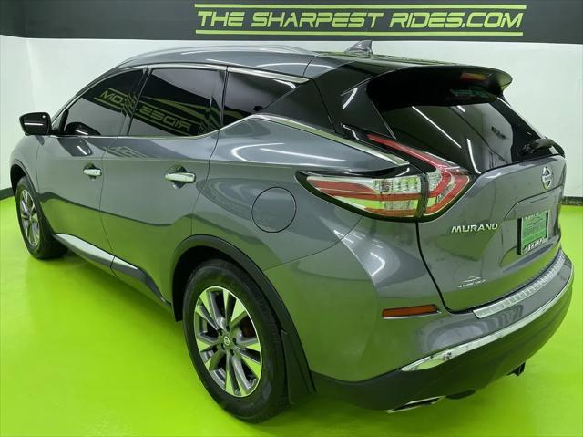 used 2017 Nissan Murano car, priced at $14,988