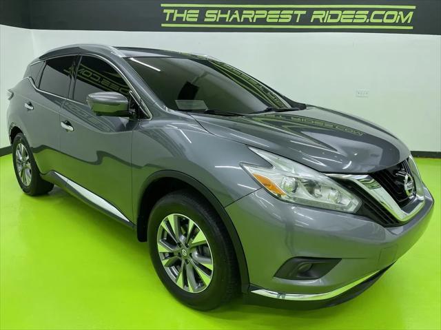 used 2017 Nissan Murano car, priced at $14,988