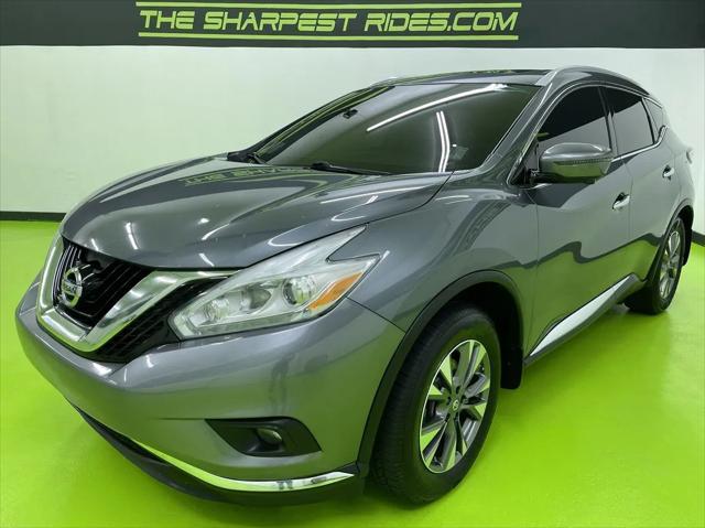 used 2017 Nissan Murano car, priced at $14,988