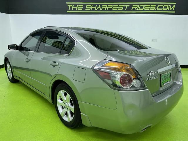 used 2007 Nissan Altima car, priced at $7,988