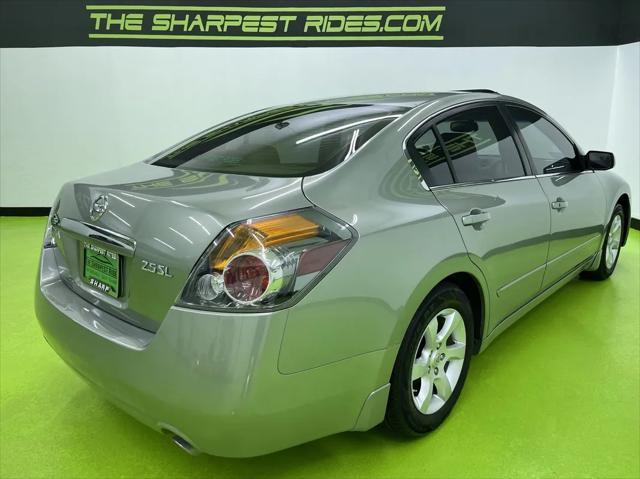 used 2007 Nissan Altima car, priced at $7,988