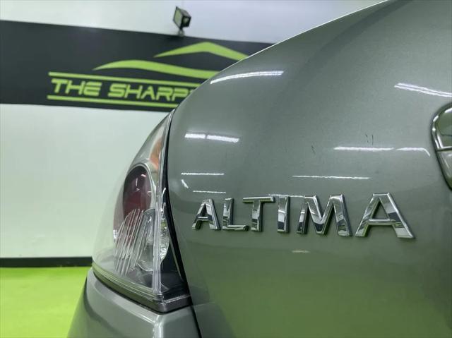 used 2007 Nissan Altima car, priced at $7,988
