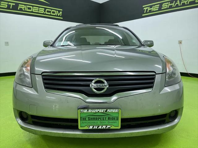 used 2007 Nissan Altima car, priced at $7,988