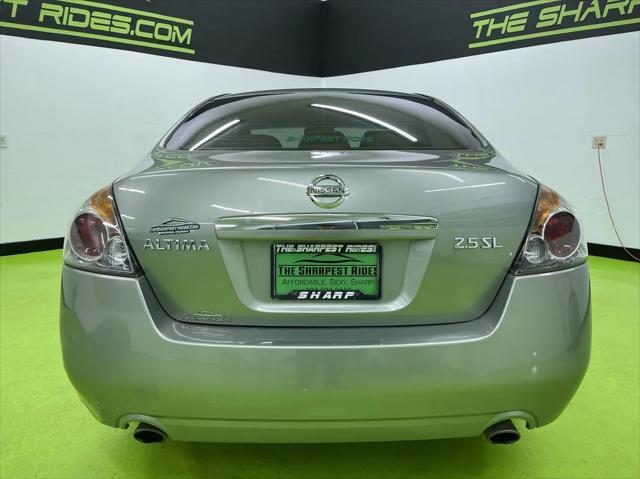 used 2007 Nissan Altima car, priced at $7,988