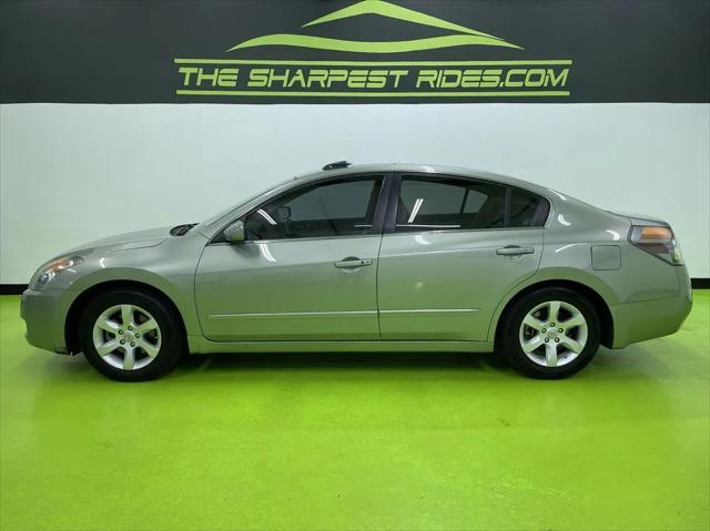 used 2007 Nissan Altima car, priced at $7,988
