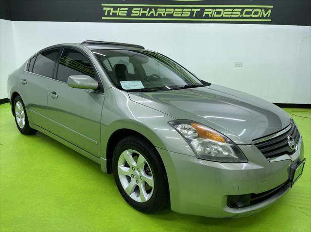 used 2007 Nissan Altima car, priced at $7,988