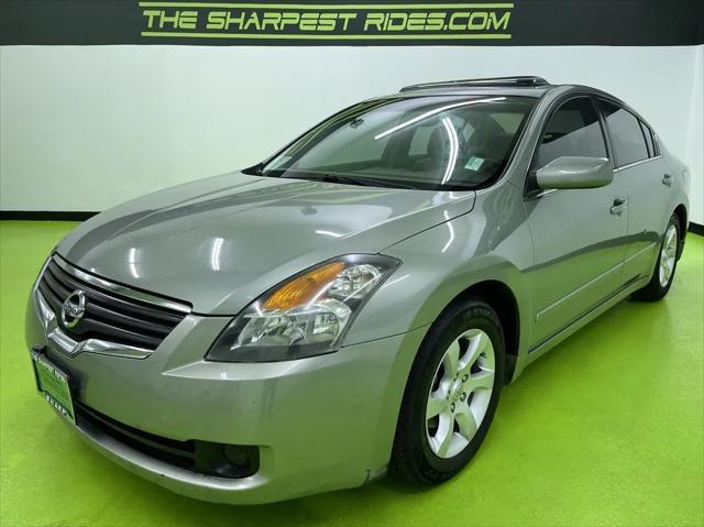 used 2007 Nissan Altima car, priced at $7,988