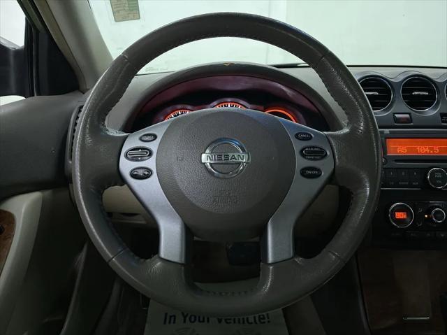 used 2007 Nissan Altima car, priced at $7,988