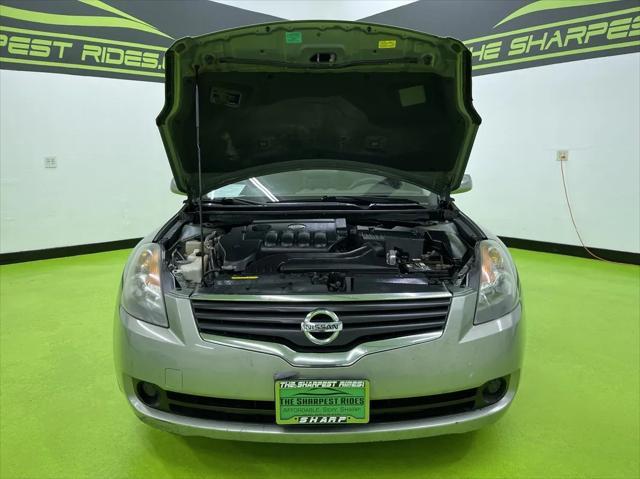 used 2007 Nissan Altima car, priced at $7,988
