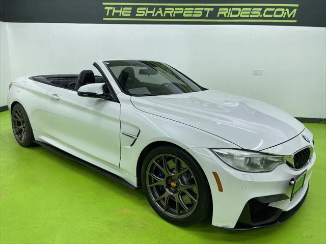 used 2016 BMW M4 car, priced at $28,988