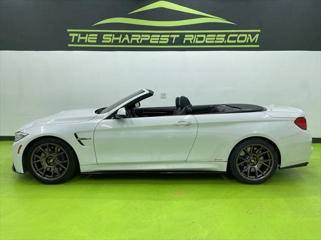 used 2016 BMW M4 car, priced at $28,988