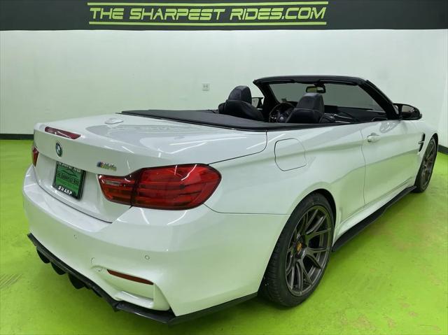 used 2016 BMW M4 car, priced at $28,988