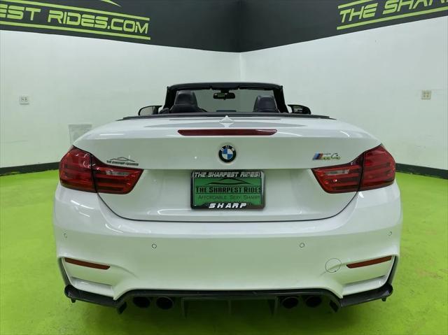 used 2016 BMW M4 car, priced at $28,988