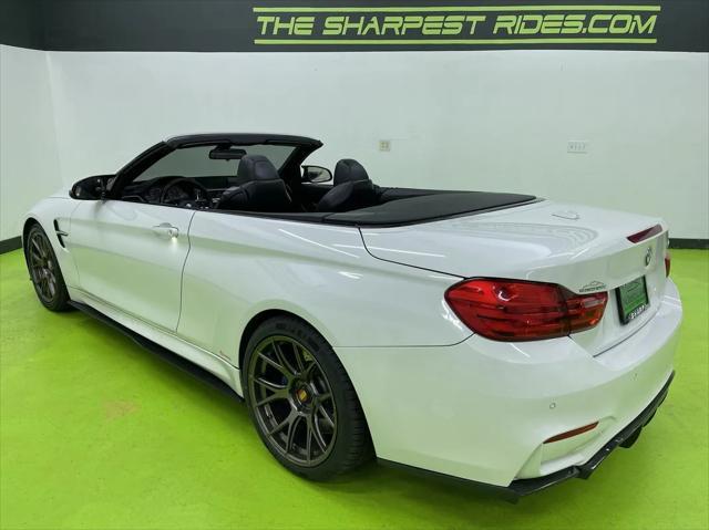 used 2016 BMW M4 car, priced at $28,988