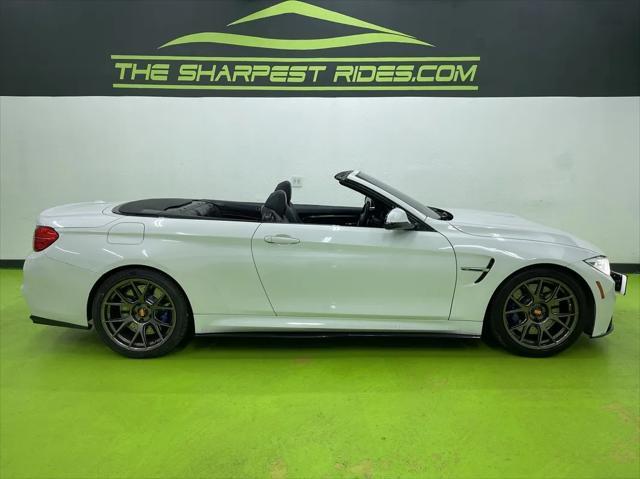 used 2016 BMW M4 car, priced at $28,988