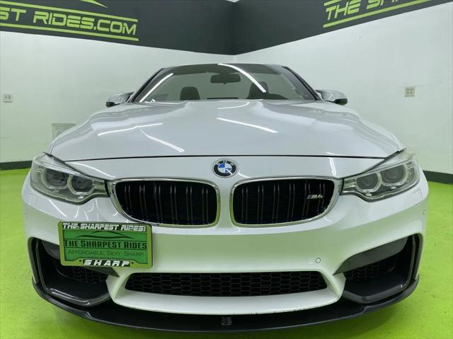 used 2016 BMW M4 car, priced at $28,988