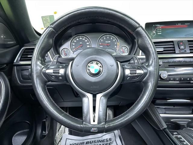 used 2016 BMW M4 car, priced at $28,988