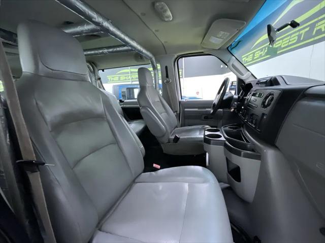 used 2014 Ford E350 Super Duty car, priced at $14,988