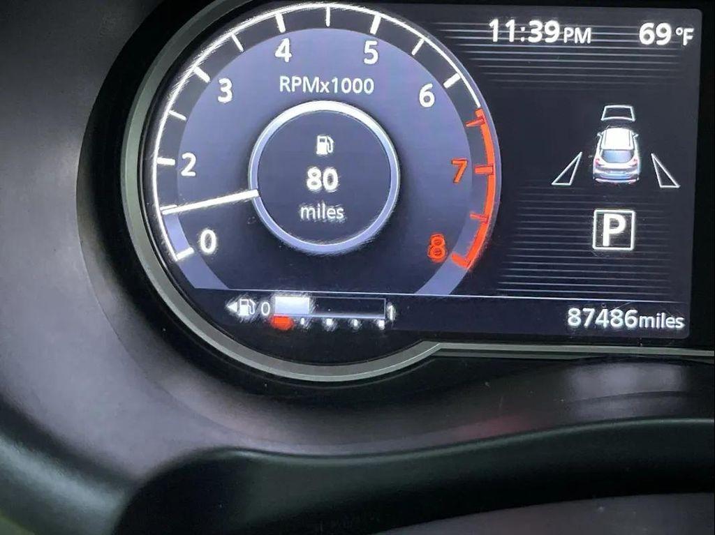used 2018 Nissan Kicks car, priced at $12,988