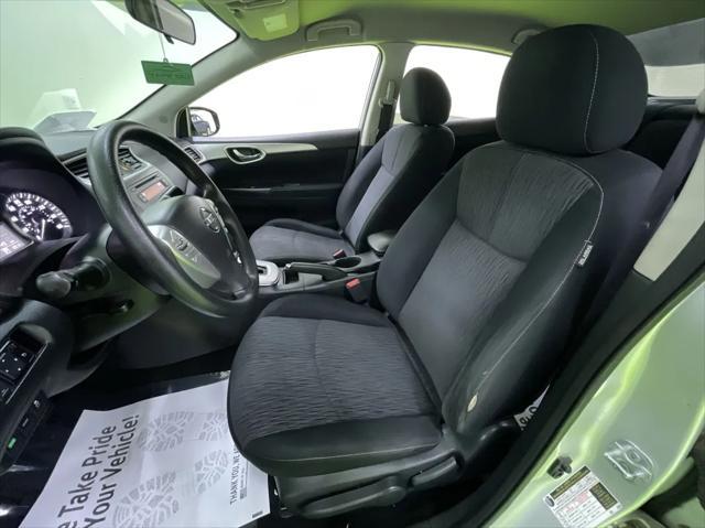 used 2014 Nissan Sentra car, priced at $6,988