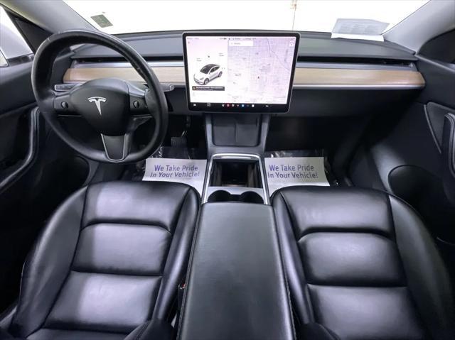 used 2021 Tesla Model Y car, priced at $32,488