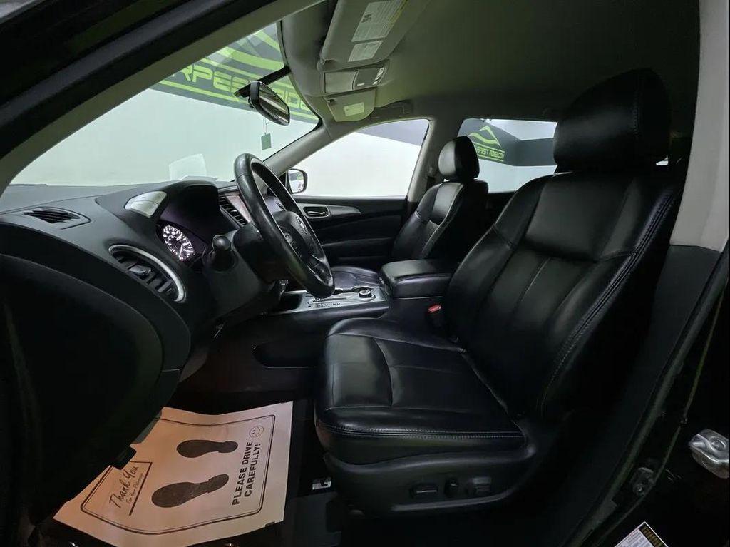 used 2019 Nissan Pathfinder car, priced at $13,488