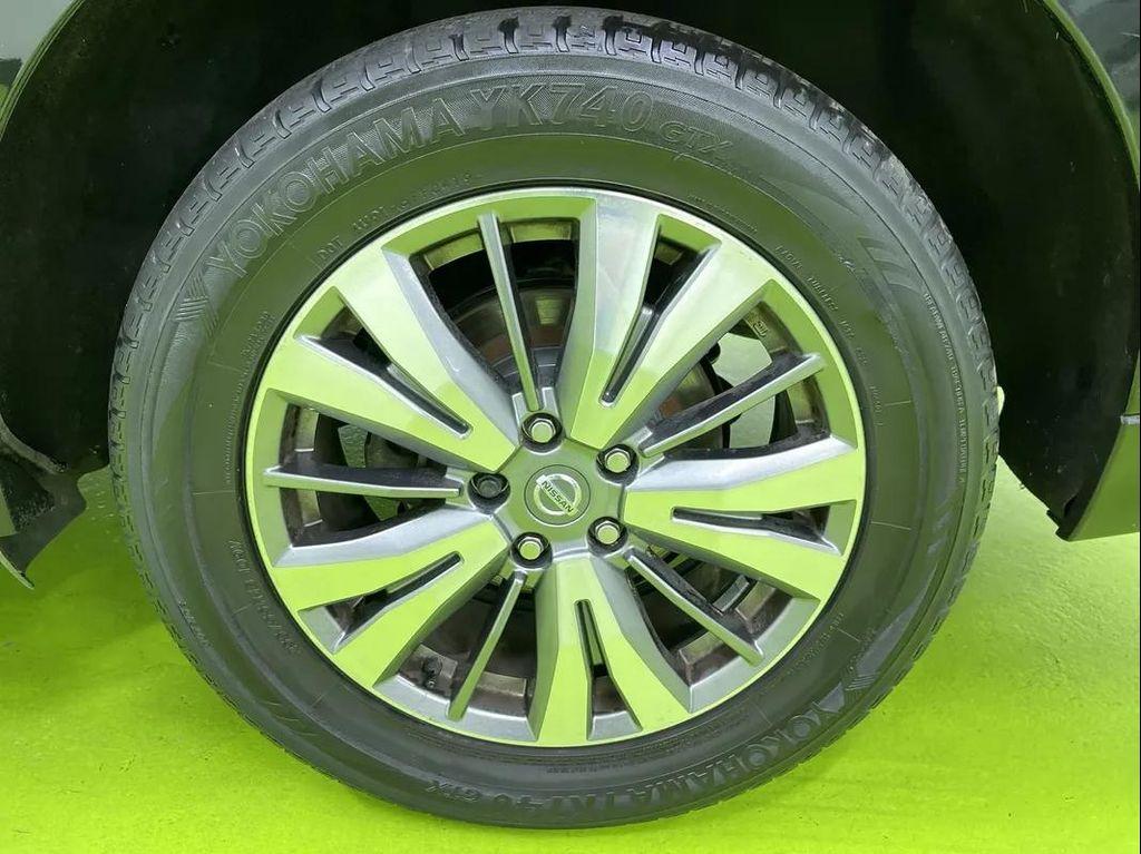 used 2019 Nissan Pathfinder car, priced at $13,488