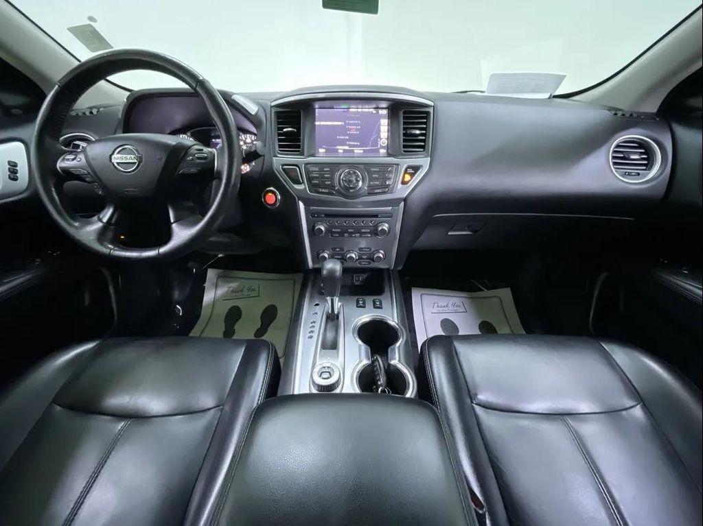 used 2019 Nissan Pathfinder car, priced at $13,488