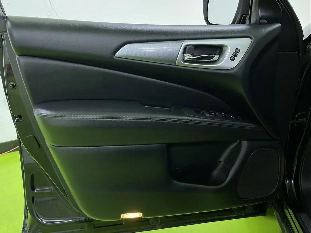 used 2019 Nissan Pathfinder car, priced at $13,488