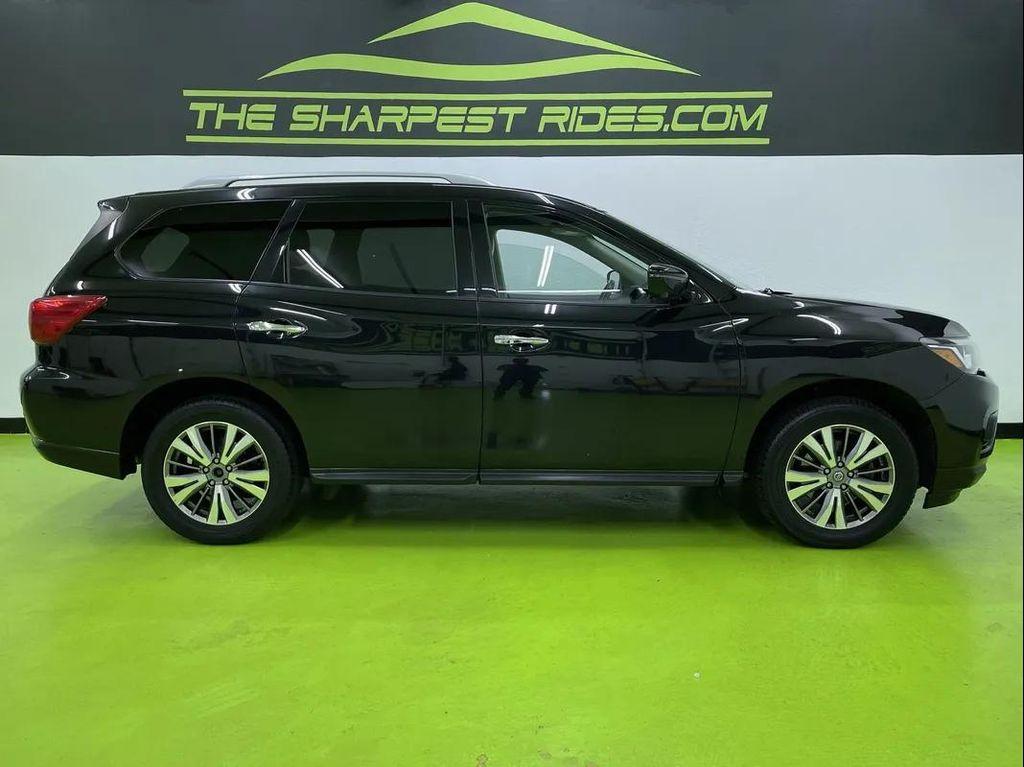 used 2019 Nissan Pathfinder car, priced at $13,488