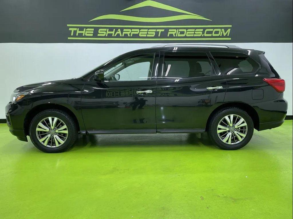 used 2019 Nissan Pathfinder car, priced at $13,488